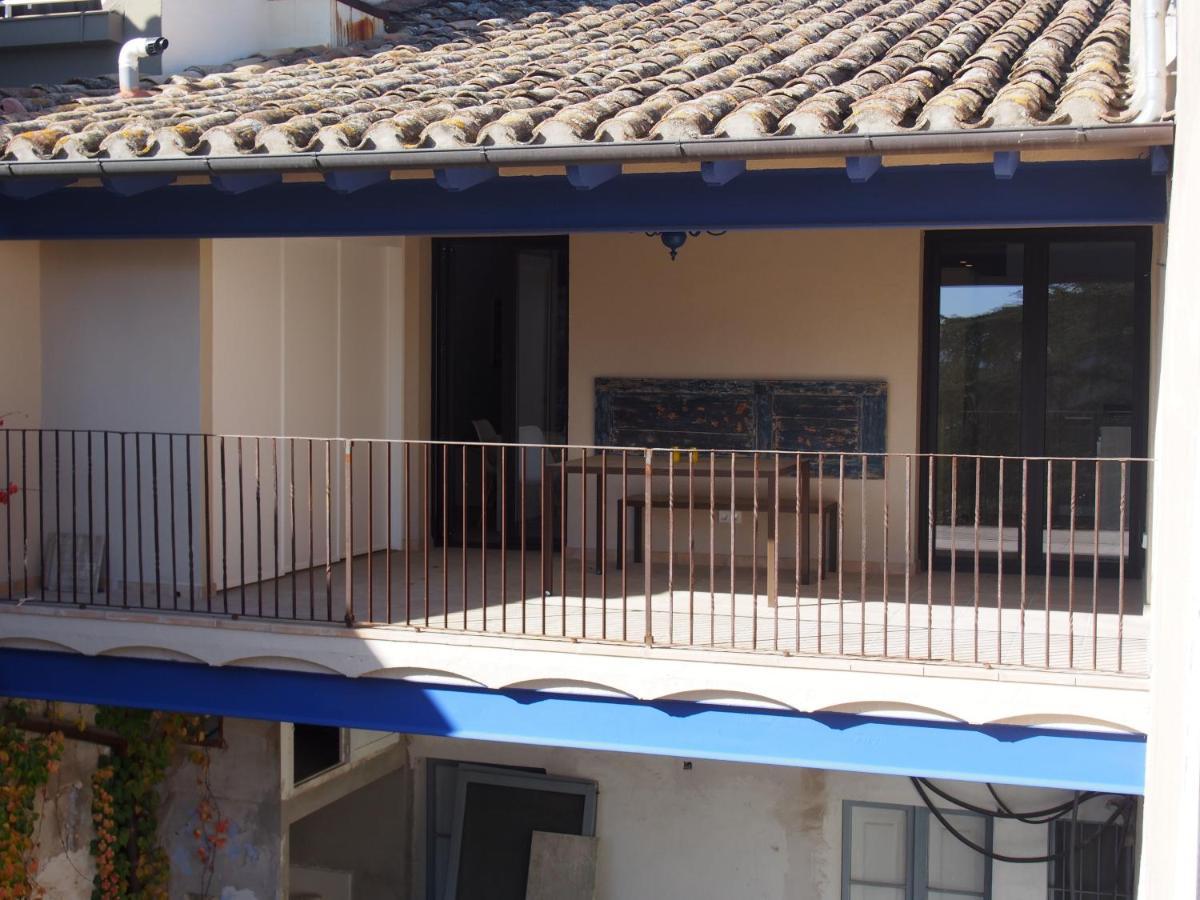Placa Major 17 2N 2A Apartament Al Centre De Banyoles Bagian luar foto