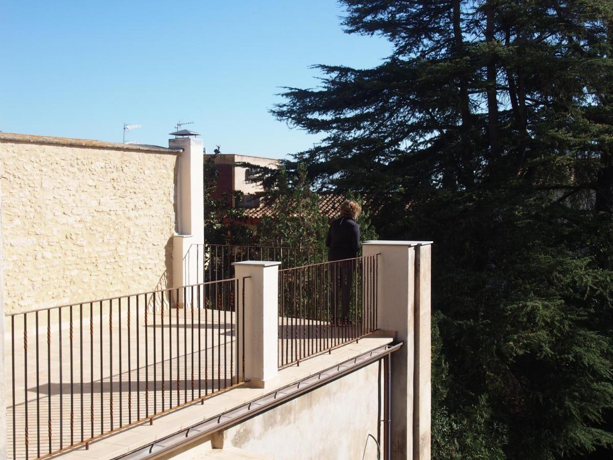 Placa Major 17 2N 2A Apartament Al Centre De Banyoles Bagian luar foto