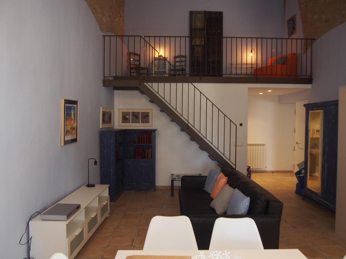 Placa Major 17 2N 2A Apartament Al Centre De Banyoles Bagian luar foto